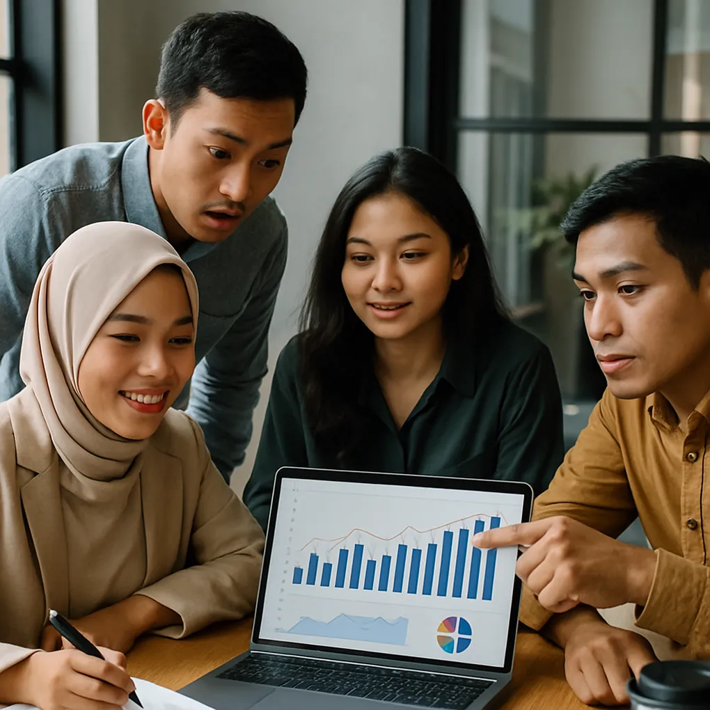 Audit Konten SEO dengan AI: Framework 5 Langkah yang Bisa Kamu Jalankan Minggu Ini - visual cover