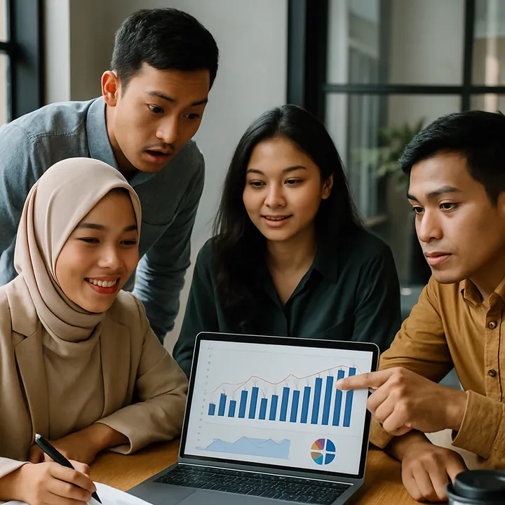 Audit Konten SEO dengan AI: Framework 5 Langkah yang Bisa Kamu Jalankan Minggu Ini - ilustrasi